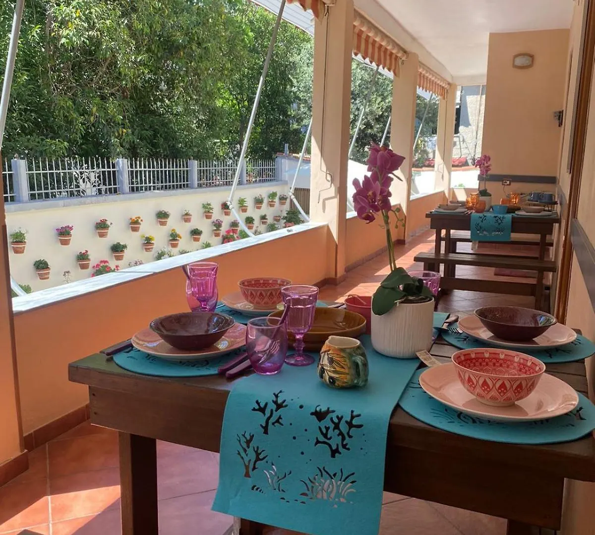 Ramo'S Charming Studio Apartment With Sunlit Veranda - 2Nd Vlore